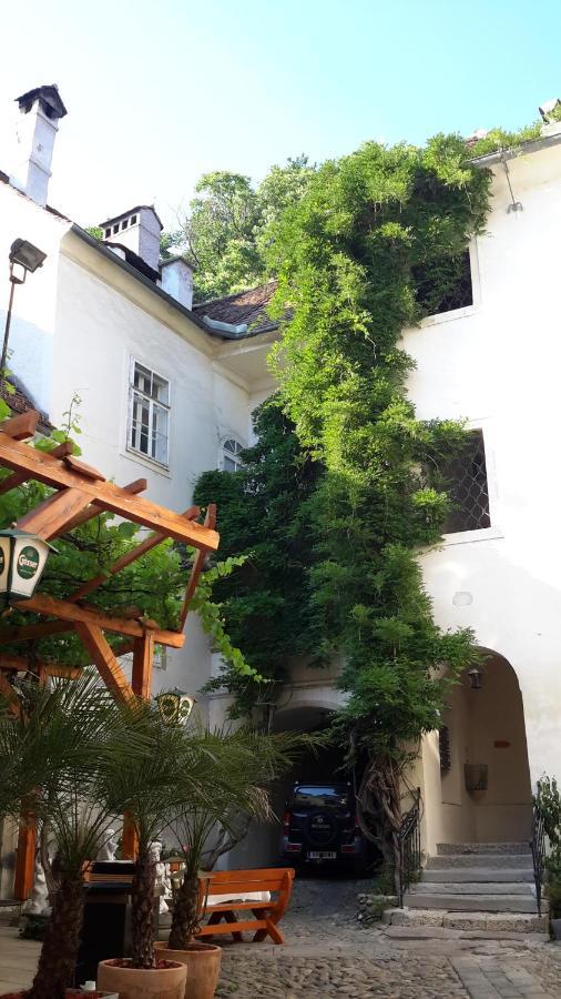 Minihotel Graz Buitenkant foto